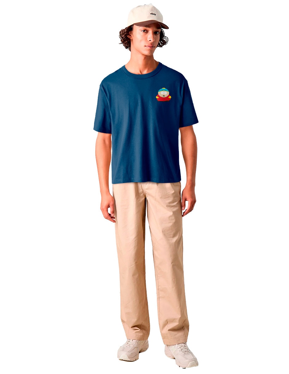 Playera South Park cuello redondo para hombre 7