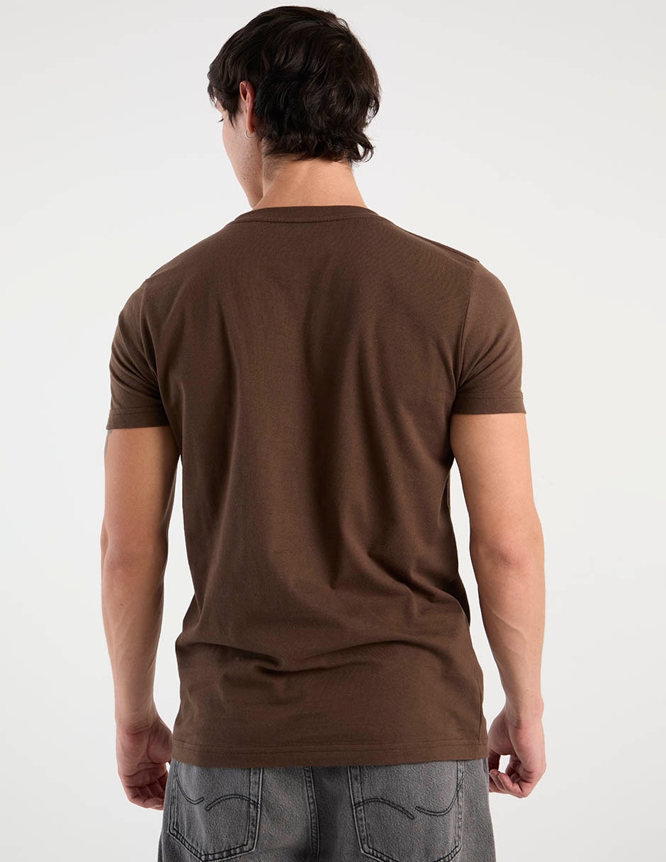Playera Ford cuello redondo para hombre 6