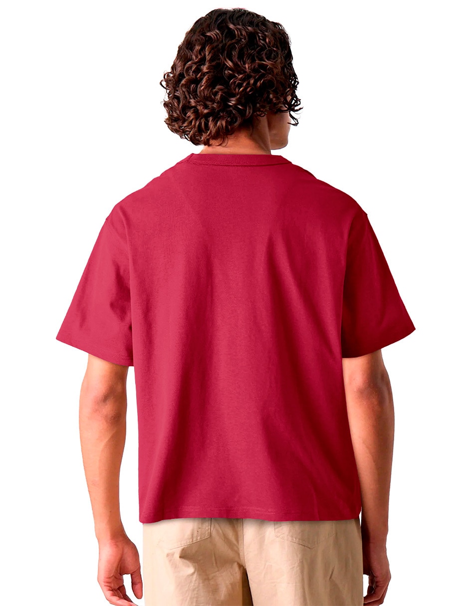 Playera Scarface cuello redondo para hombre 4