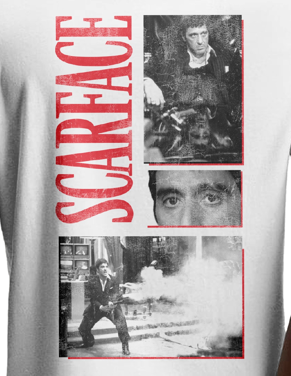 Playera Don'T Belong cuello redondo para hombre 5