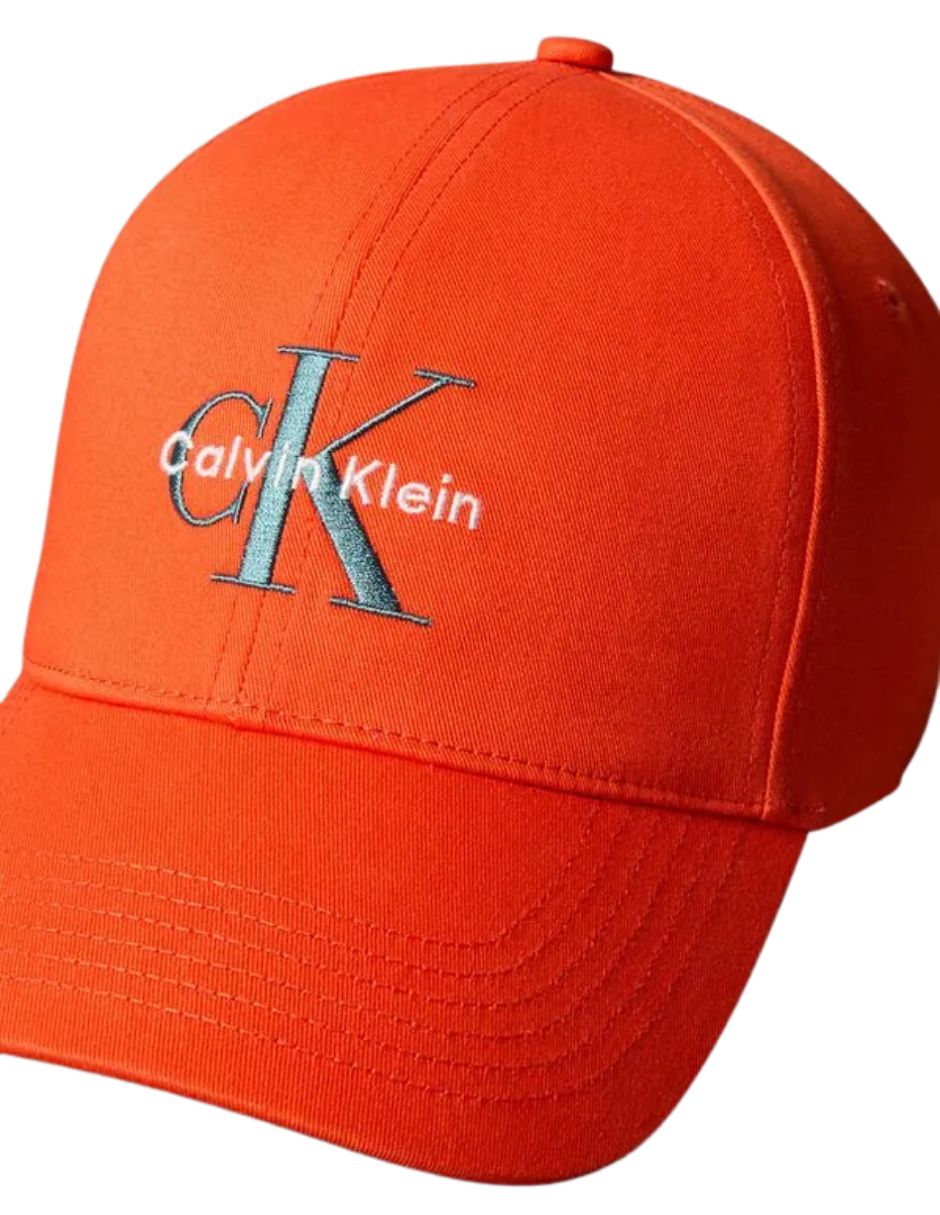 Gorra visera curva correa ajustable casual para hombre 2