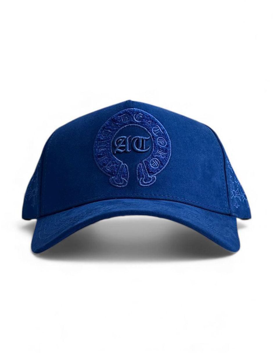 Gorra visera curva snapback casual para hombre 2