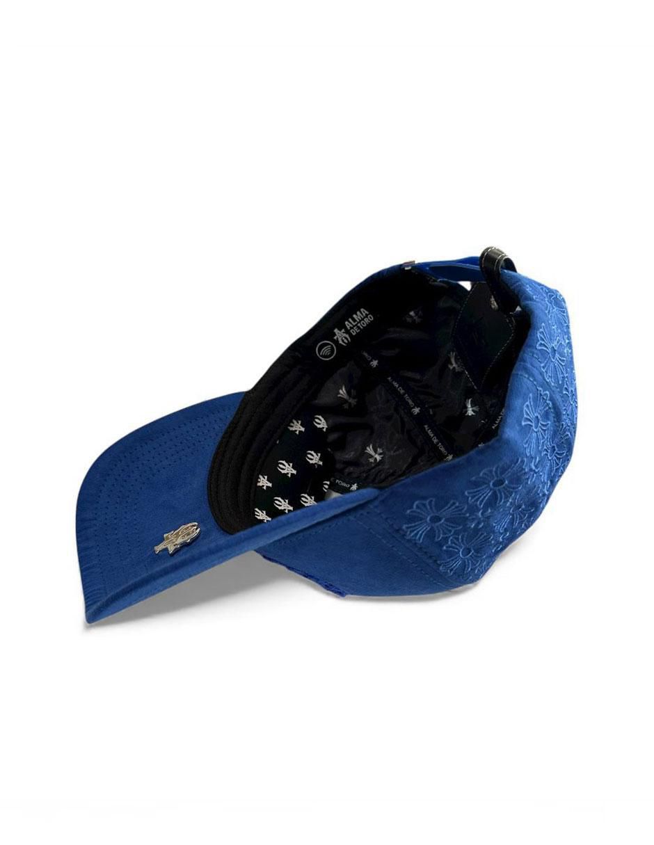 Gorra visera curva snapback casual para hombre