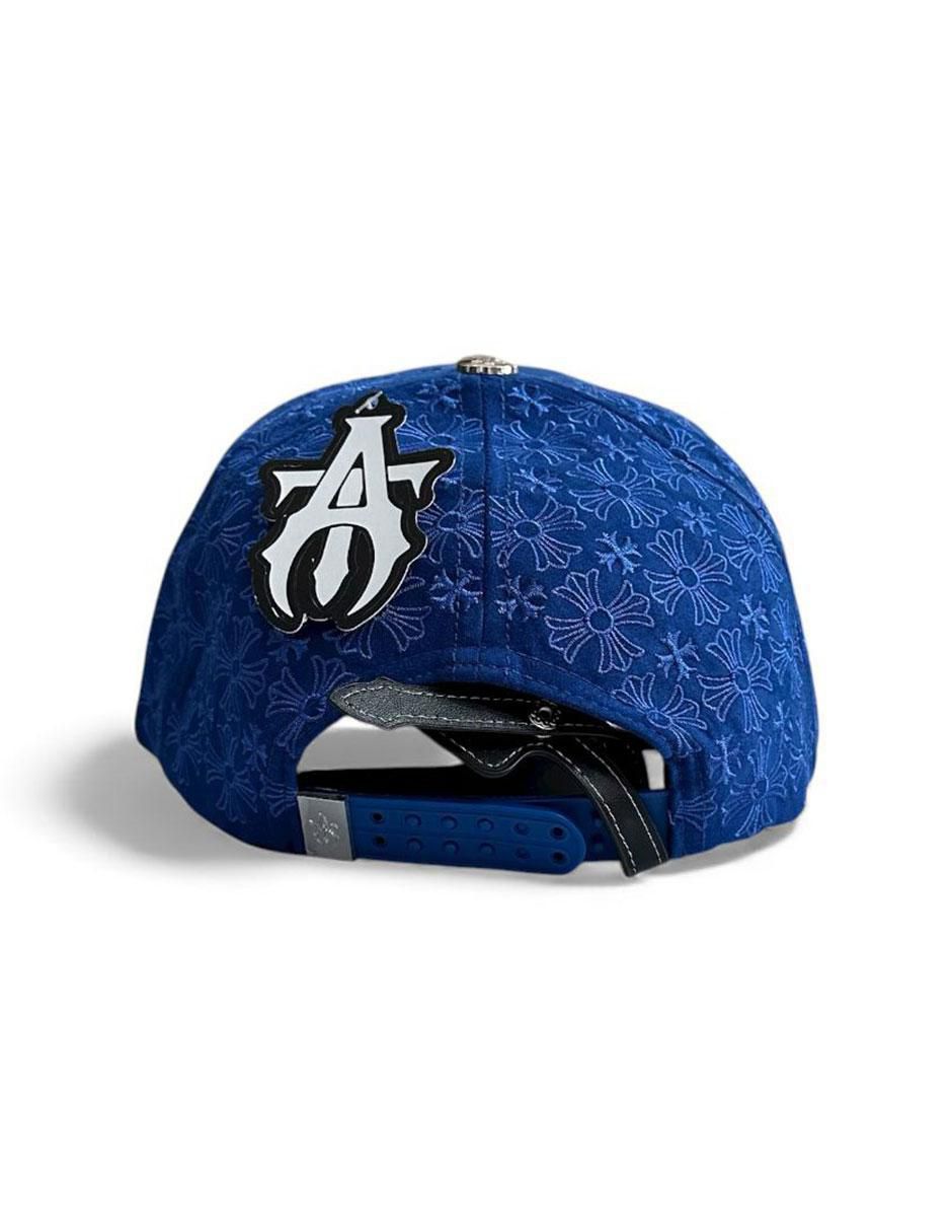 Gorra visera curva snapback casual para hombre
