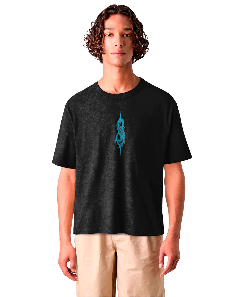 Playera cuello redondo para hombre Playera cuello redondo para hombre