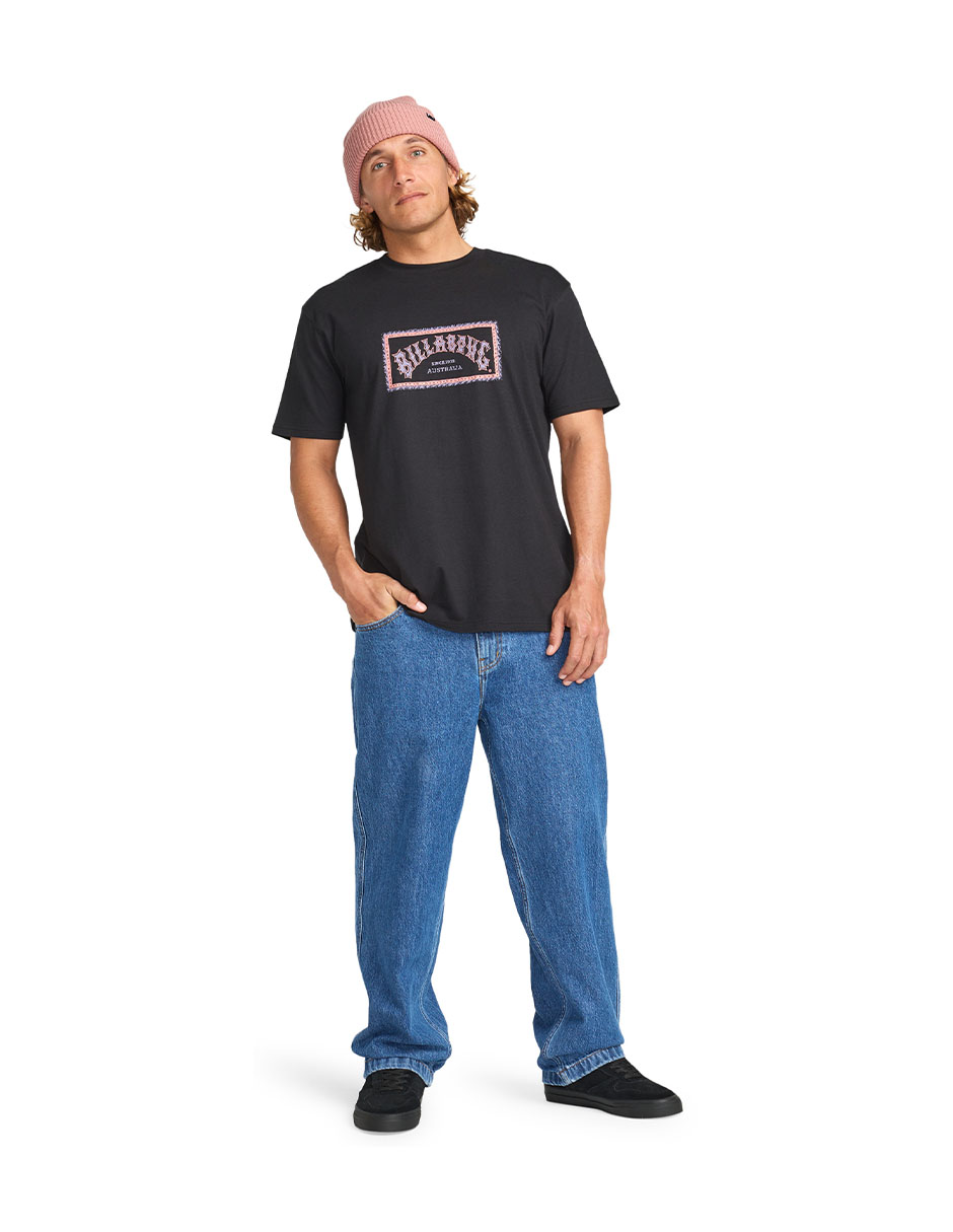 Playera Arch Frame SS manga corta para hombre 5