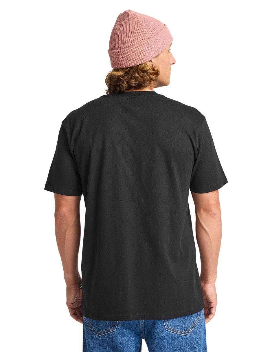 Playera Arch Frame SS manga corta para hombre