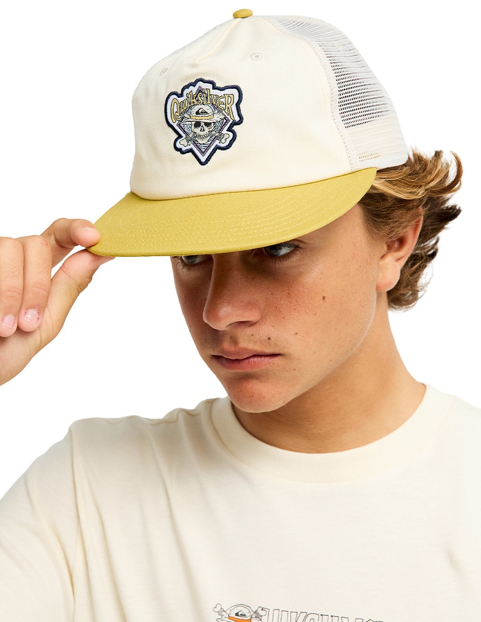 Gorra con visera curva casual para adulto