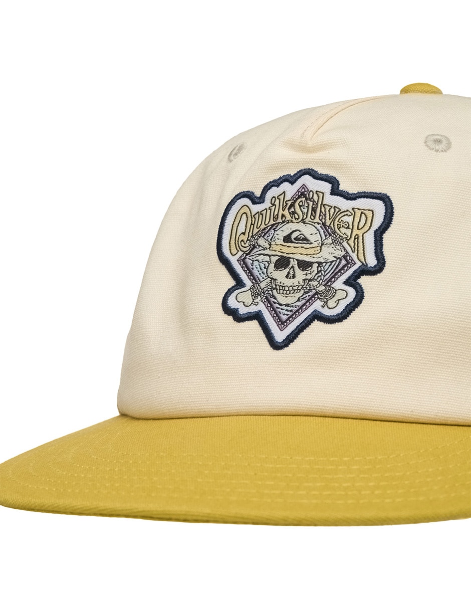 Gorra con visera curva casual para adulto 4