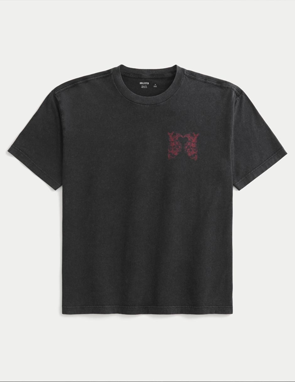Playera cuello redondo para hombre Playera cuello redondo para hombre