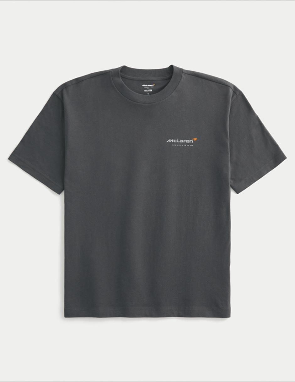 Playera cuello redondo para hombre Playera cuello redondo para hombre