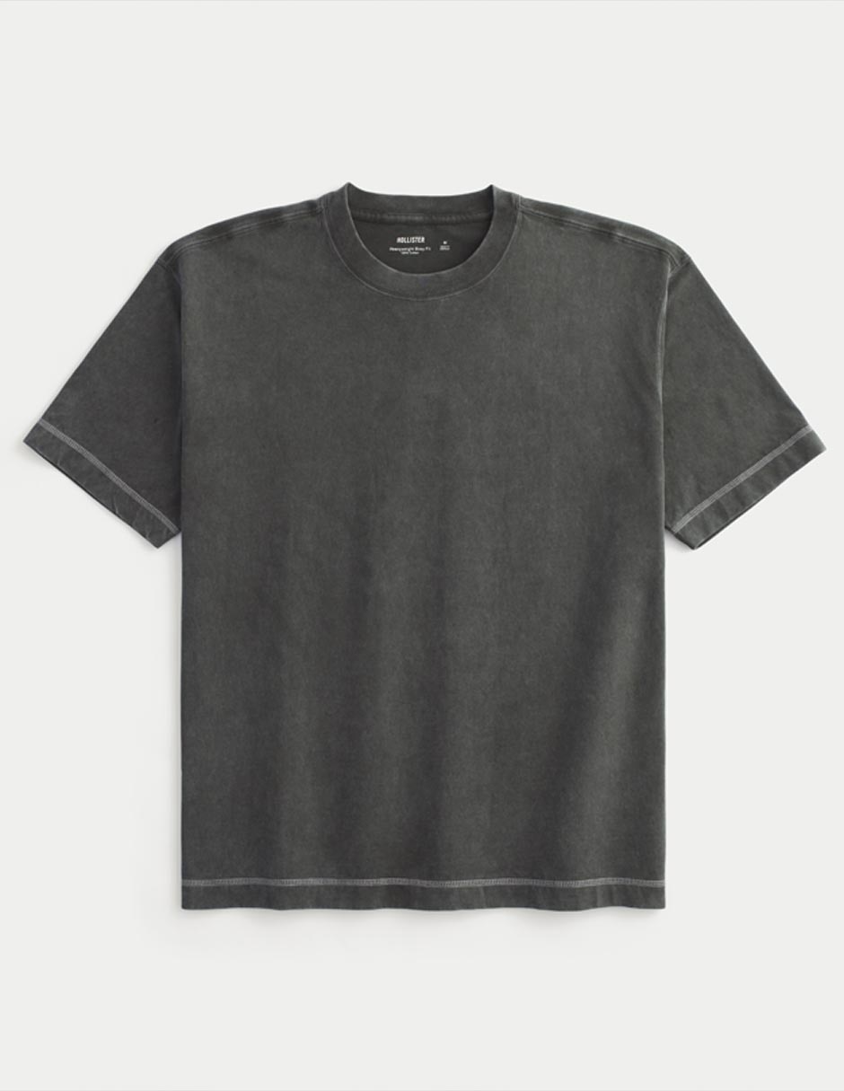 Playera Temporada cuello redondo para hombre Playera Temporada cuello redondo para hombre