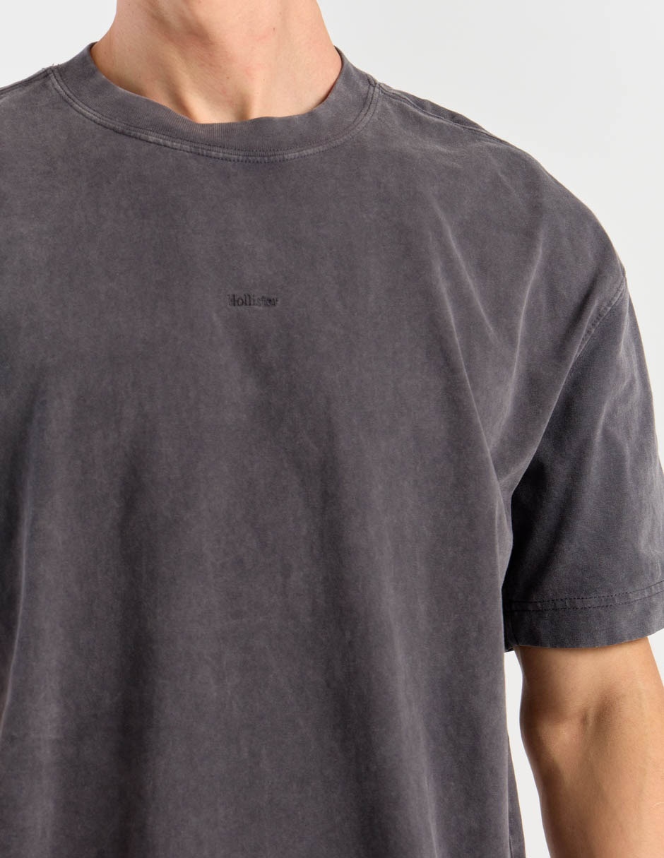 Playera manga corta para hombre 3