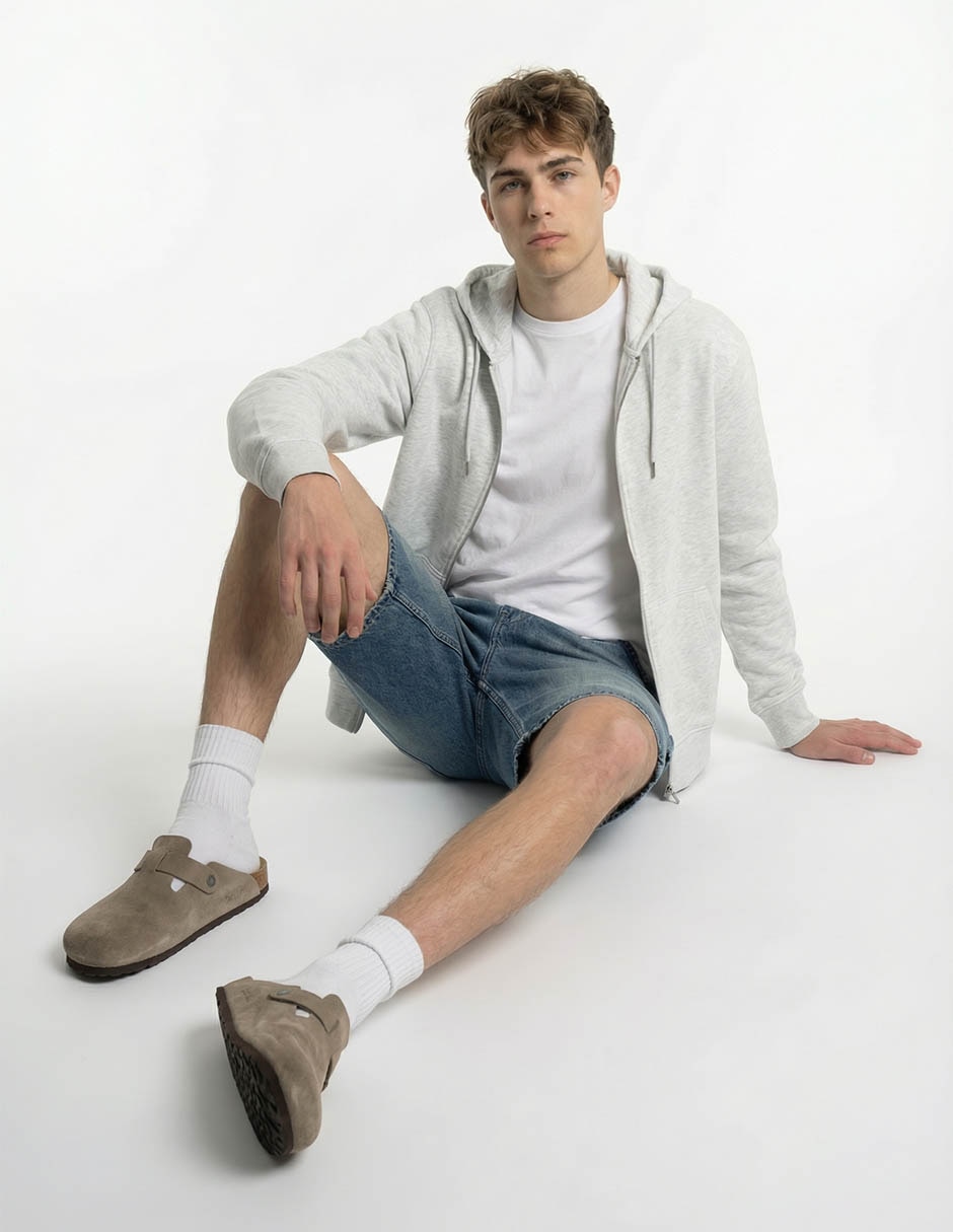 Sudadera para hombre 8
