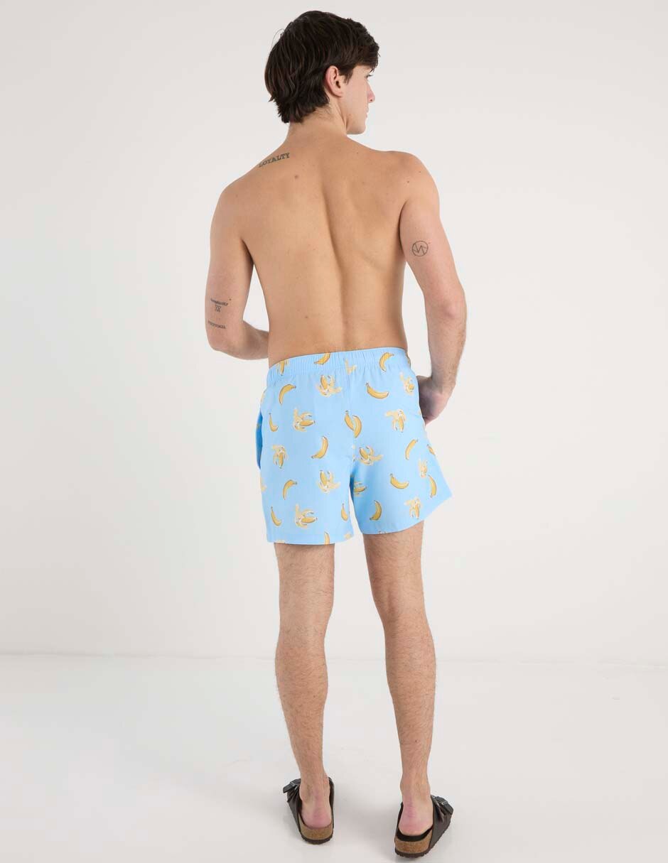 Traje de baño con bolsillos para hombre 6