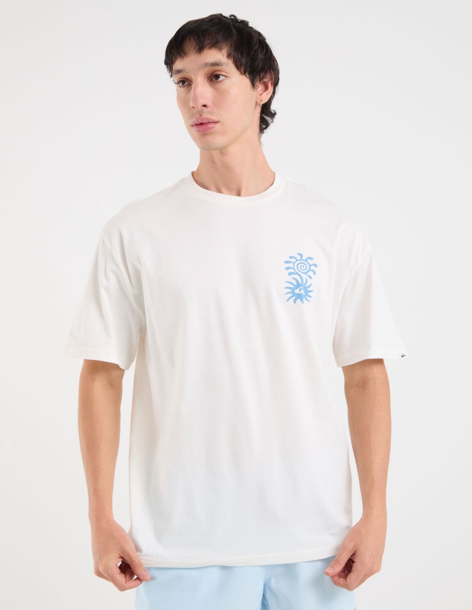 Playera cuello redondo para hombre Playera cuello redondo para hombre