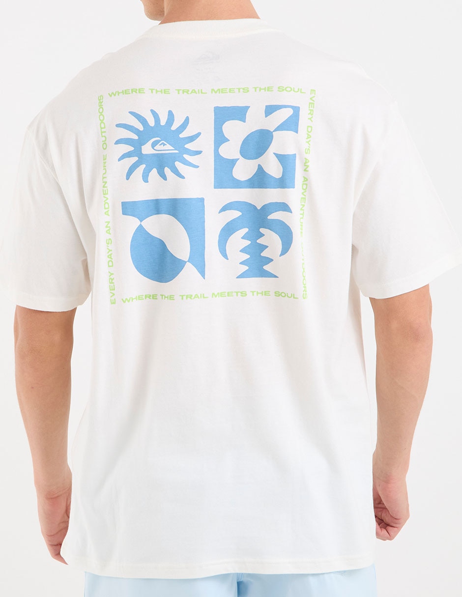 Playera cuello redondo para hombre 3