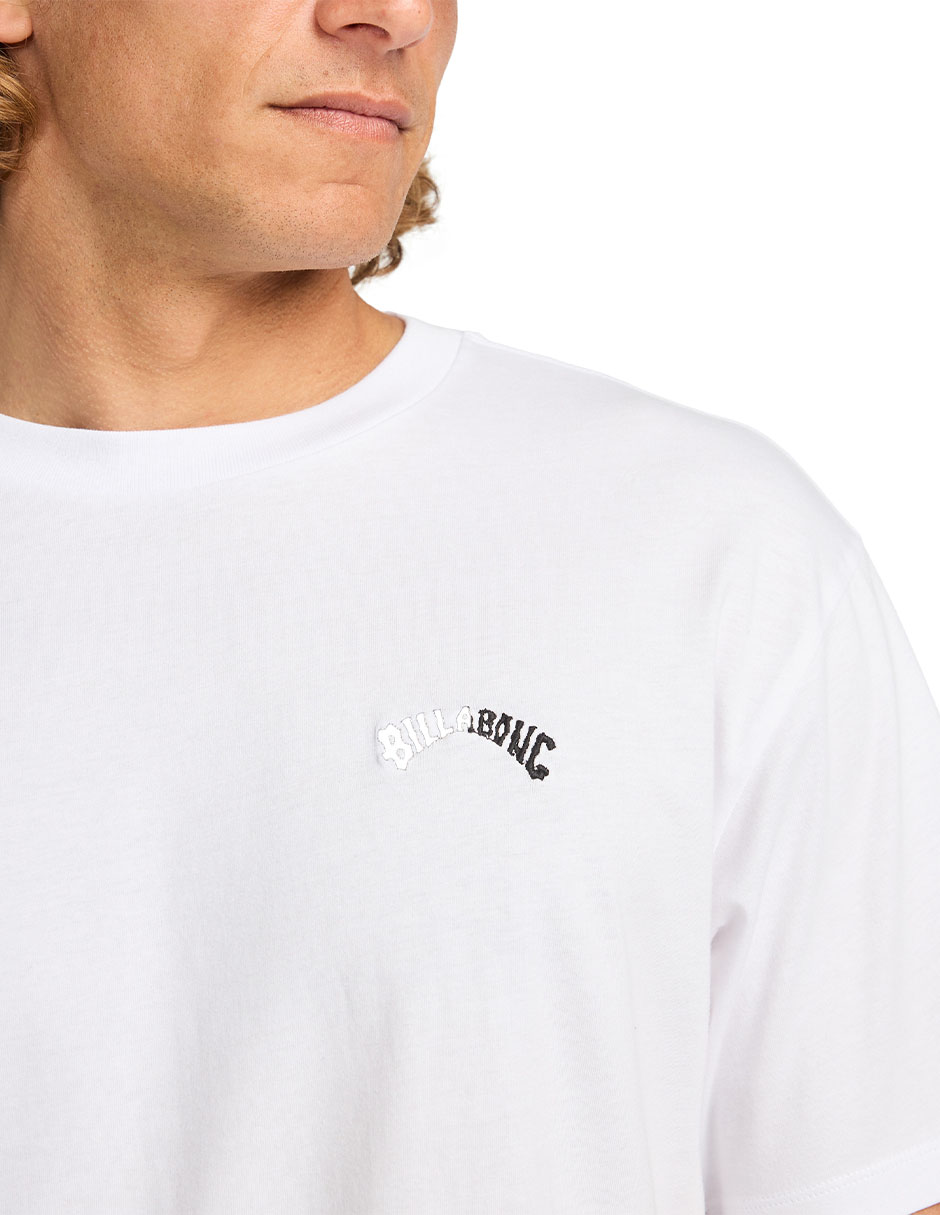 Playera arch crewcuello redondo para hombre 3