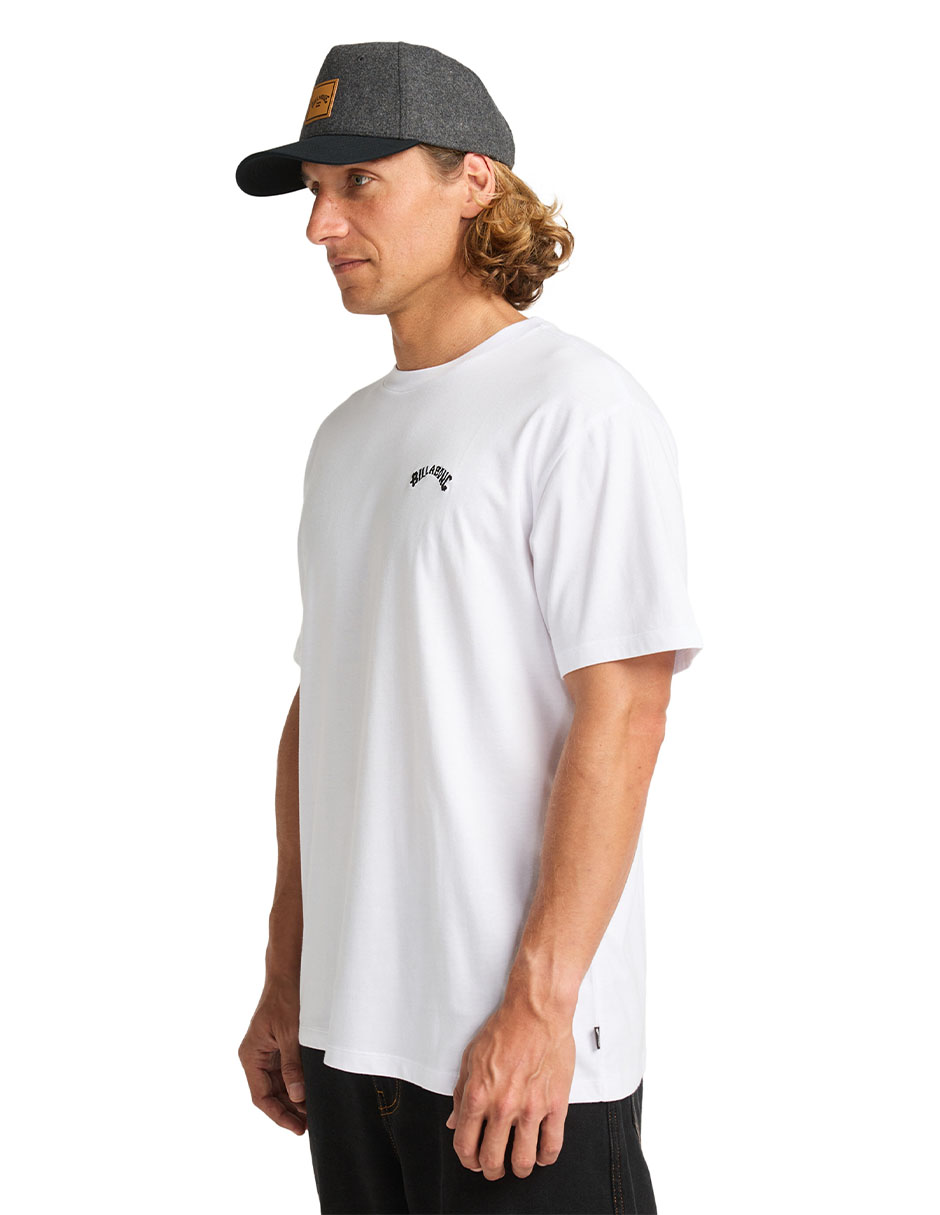 Playera arch crewcuello redondo para hombre 8