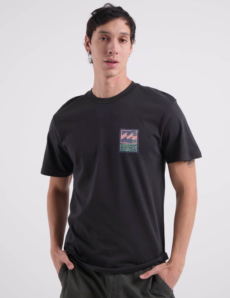 Playera manga corta para hombre Playera manga corta para hombre