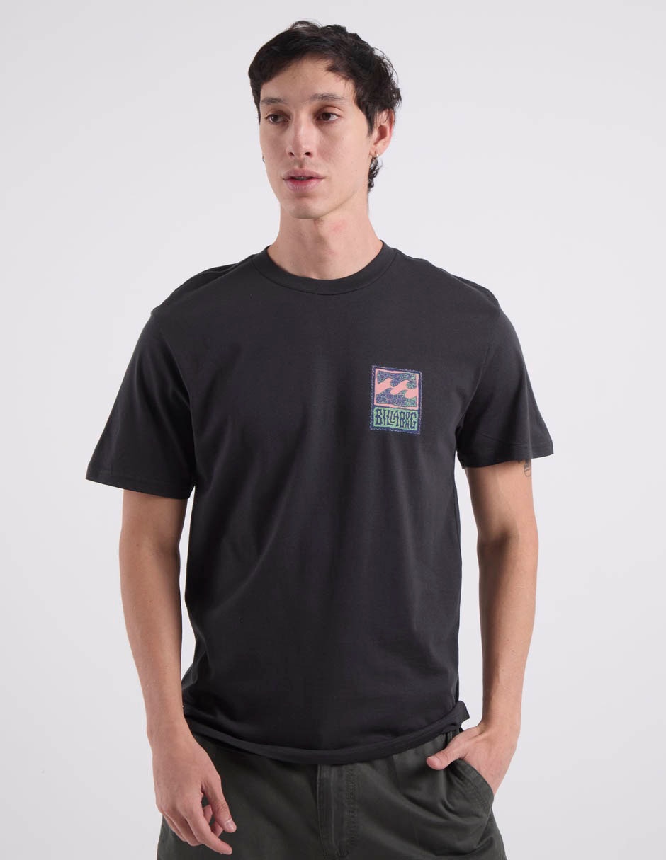 Playera manga corta para hombre 2
