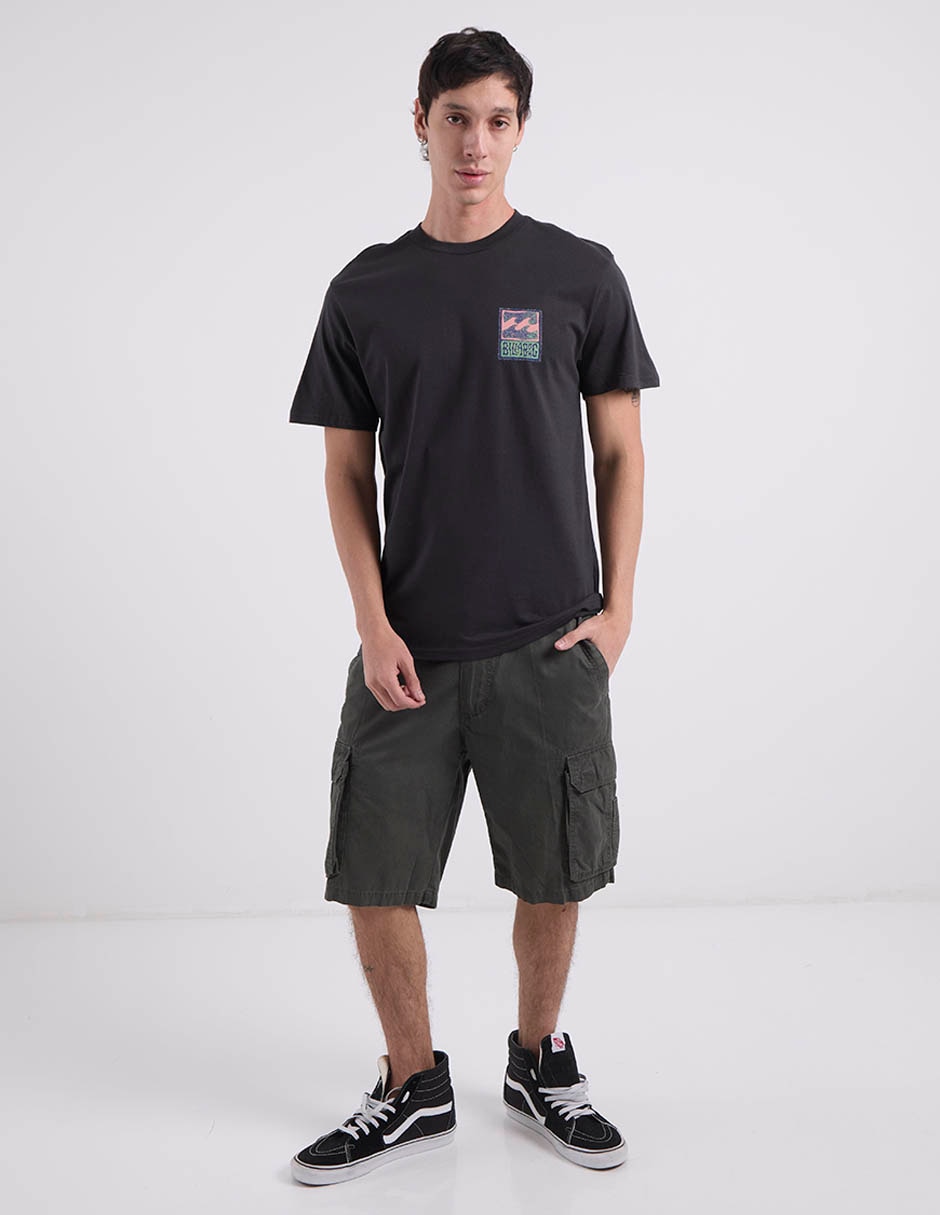 Playera manga corta para hombre 3