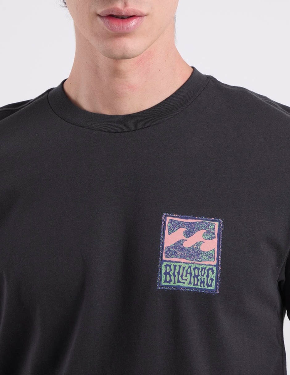 Playera manga corta para hombre 4