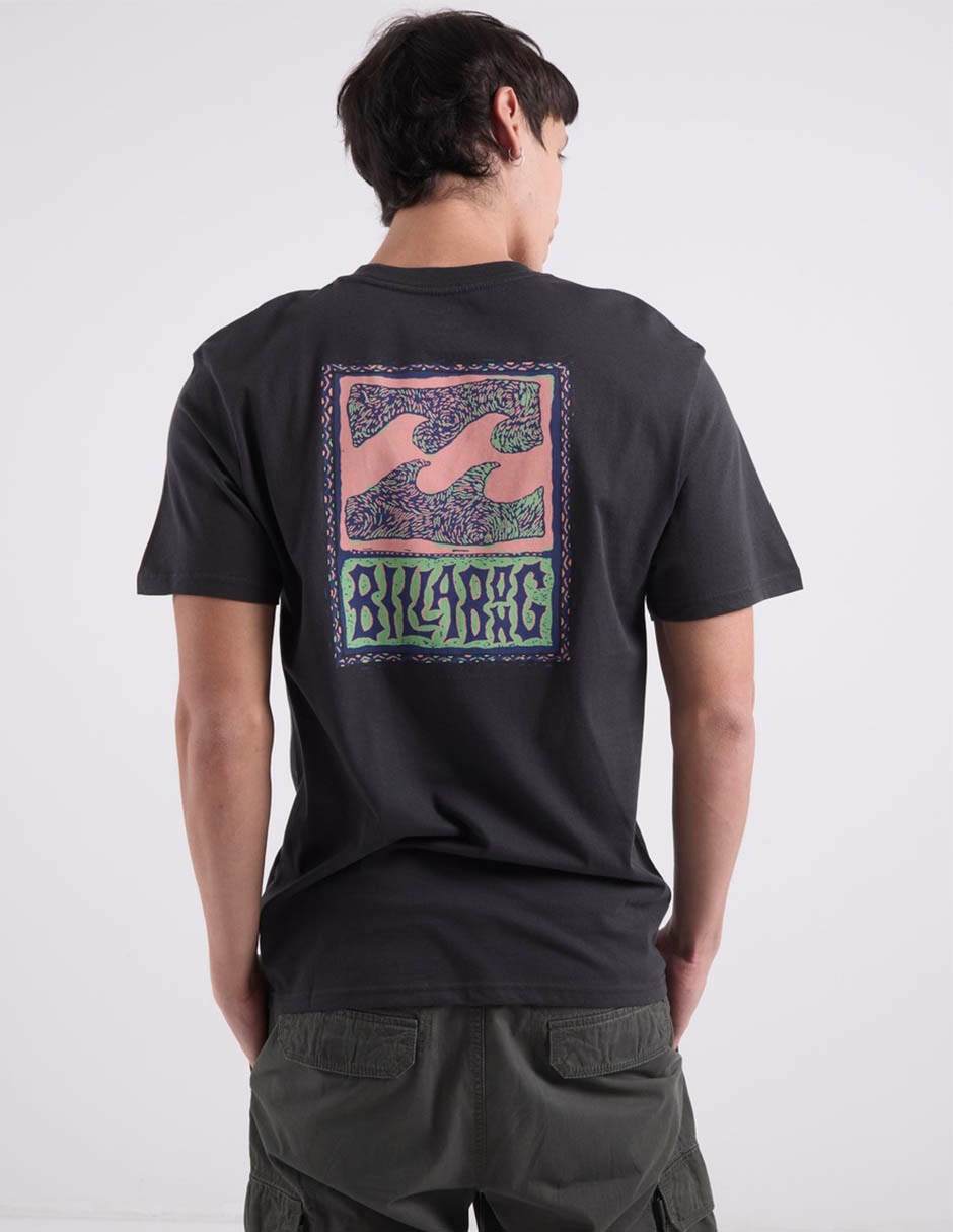 Playera manga corta para hombre 6