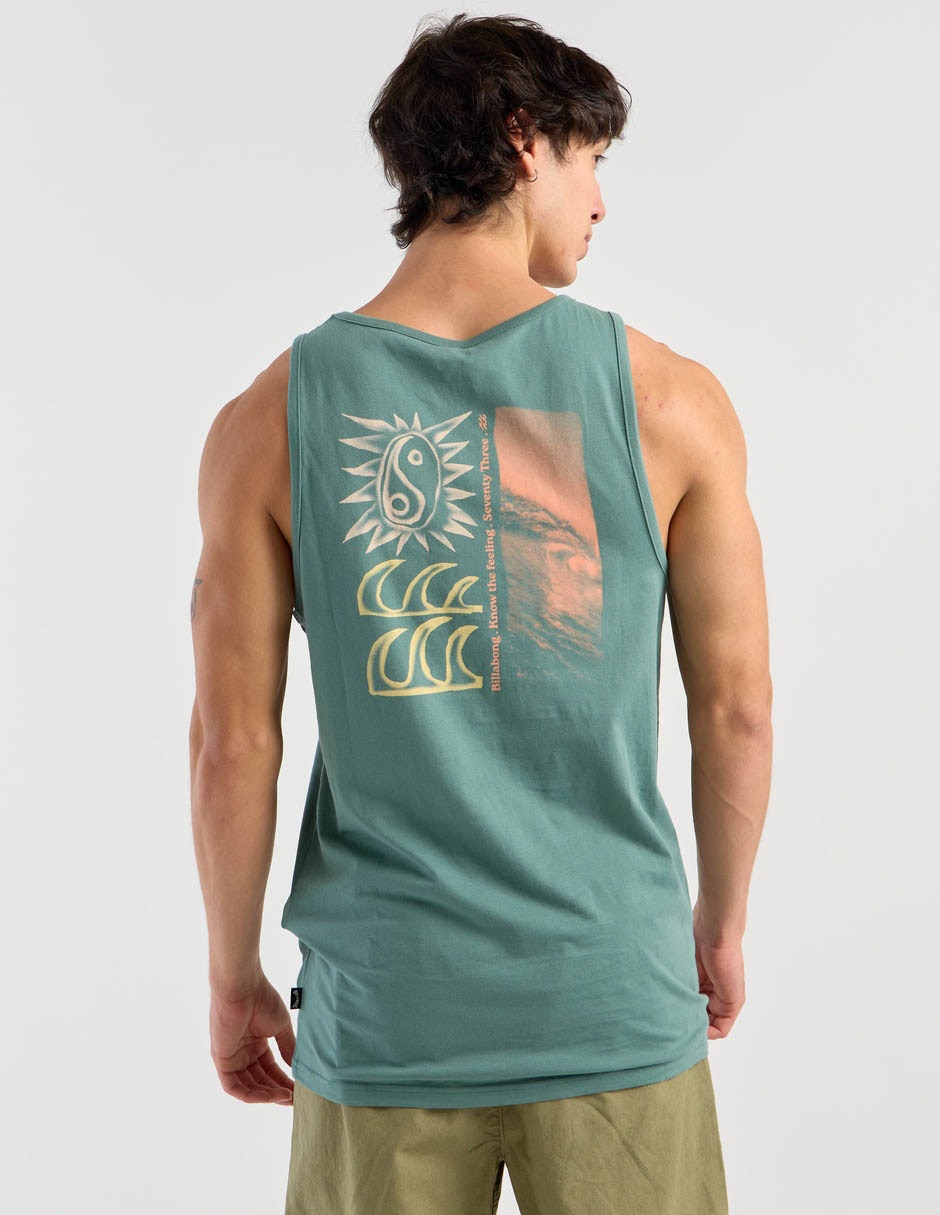 Playera Feeling Tk para hombre 2