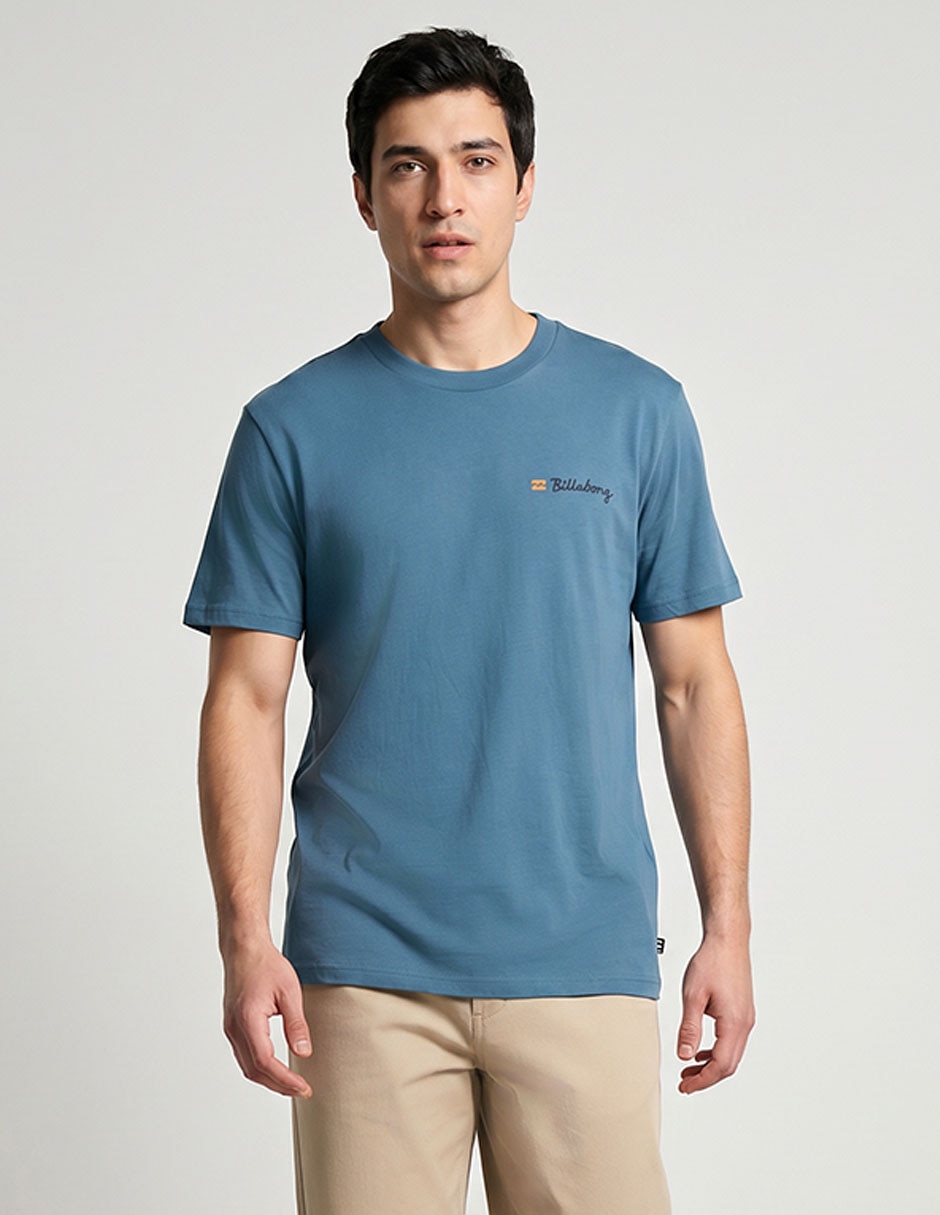 Playera Arcoshop cuello redondo para hombre
