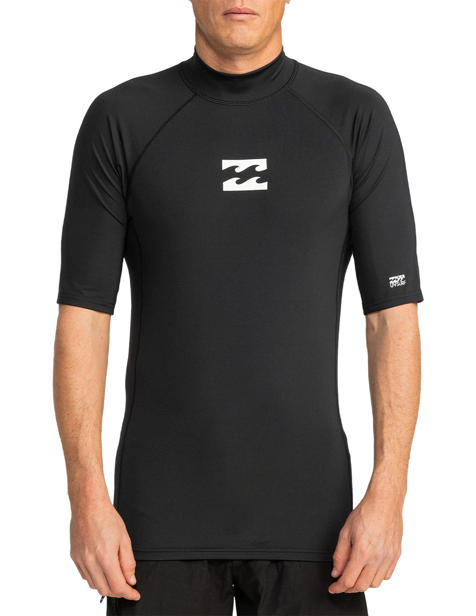Playera waves all daycuello tortuga para hombre Playera waves all daycuello tortuga para hombre