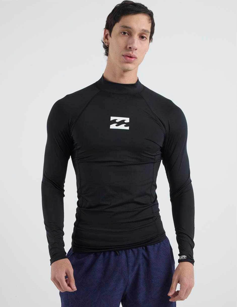 Playera manga larga para hombre Playera manga larga para hombre