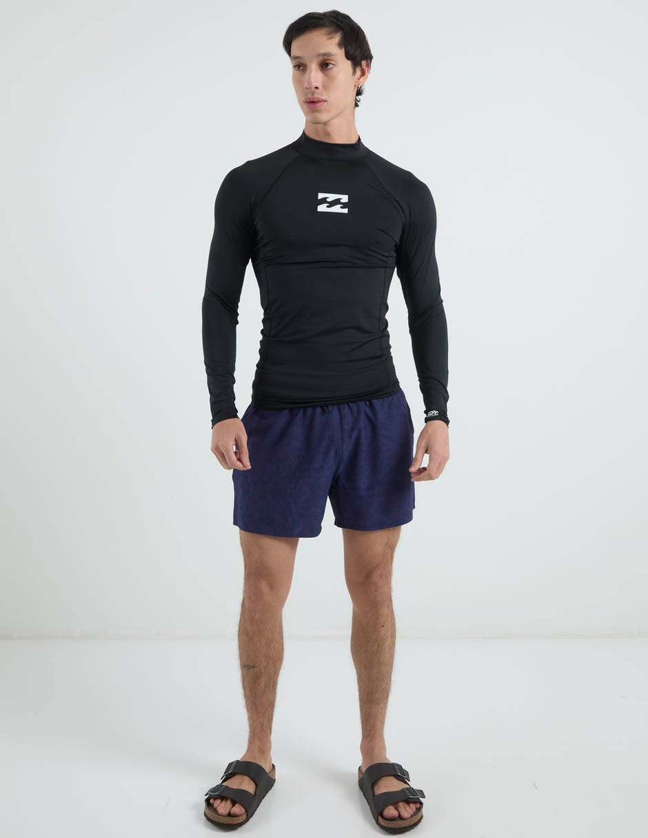 Playera manga larga para hombre 3