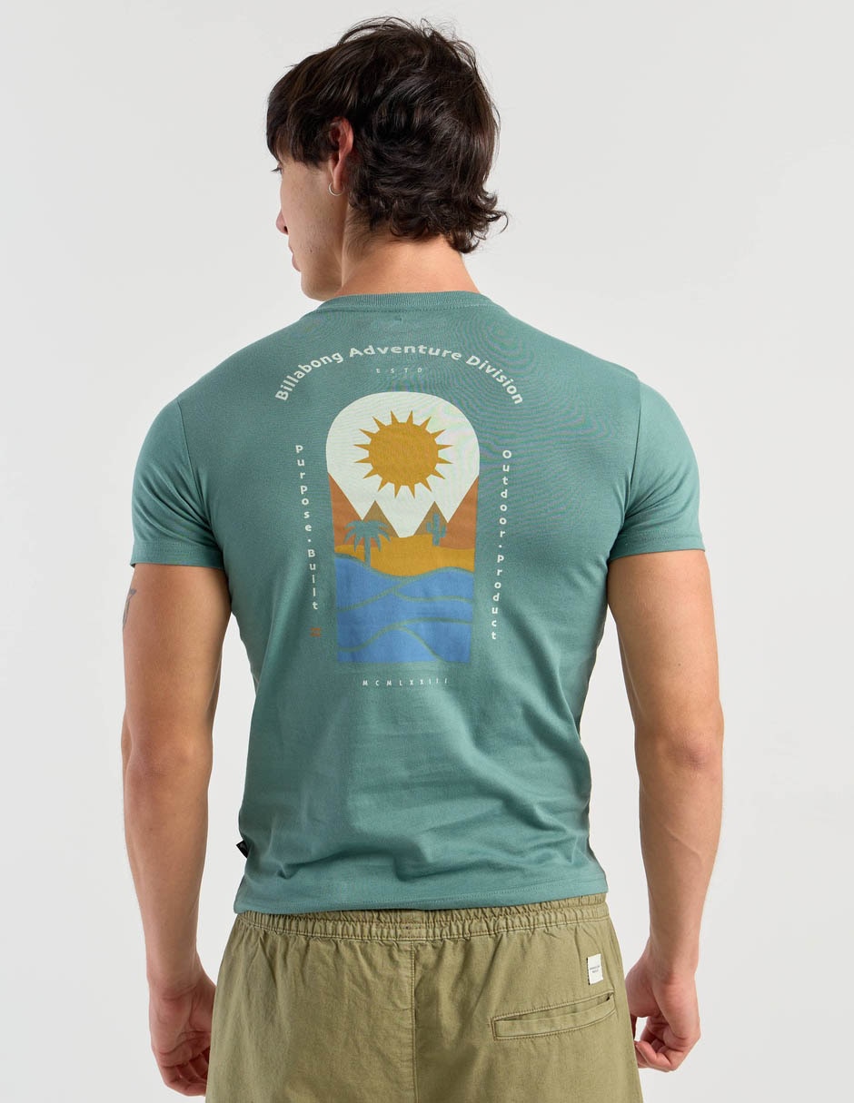 Playera Billabong para hombre