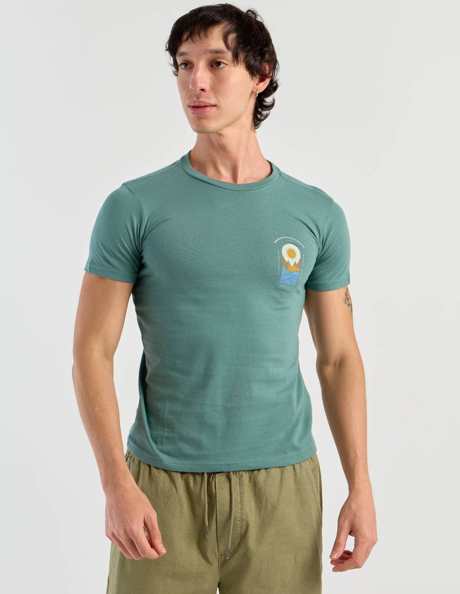 Playera para hombre