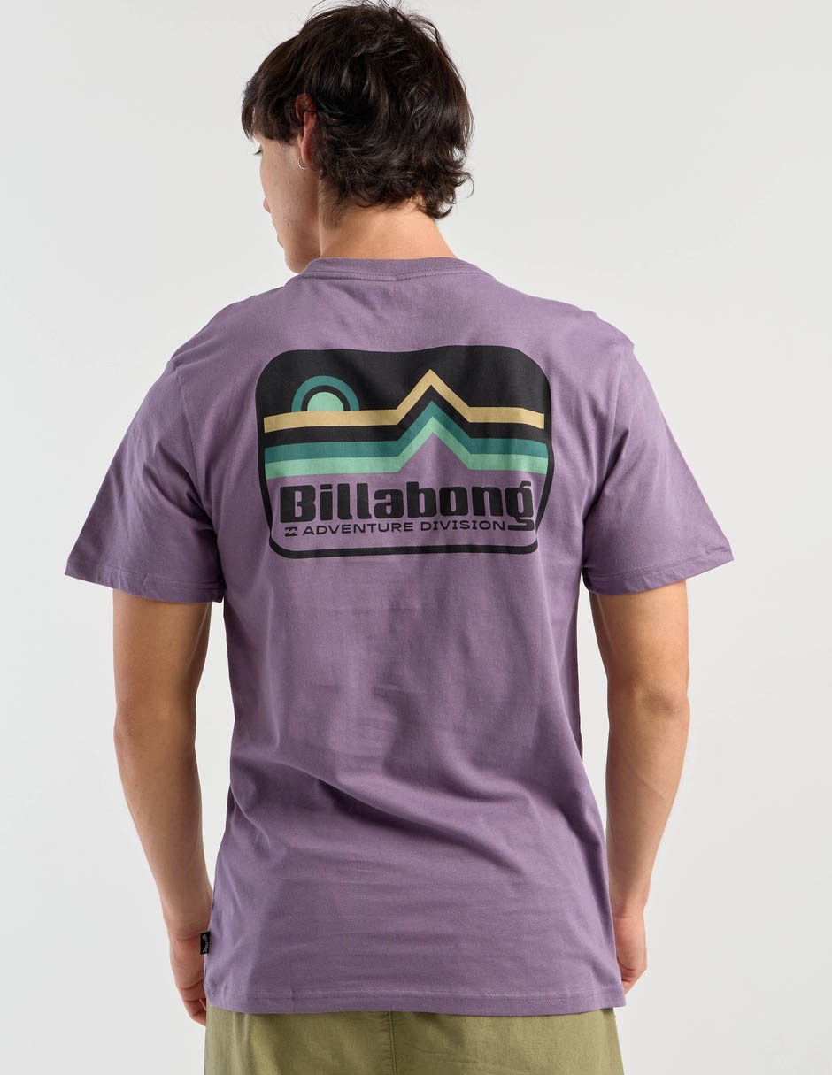 Playera Range Ss manga corta para hombre 2
