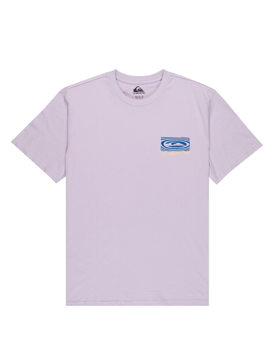 Playera ripples ss cuello redondo para hombre 4
