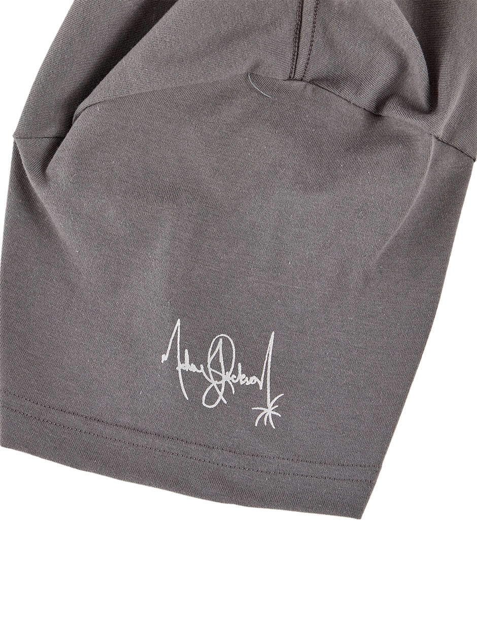 Playera cuello redondo para hombre