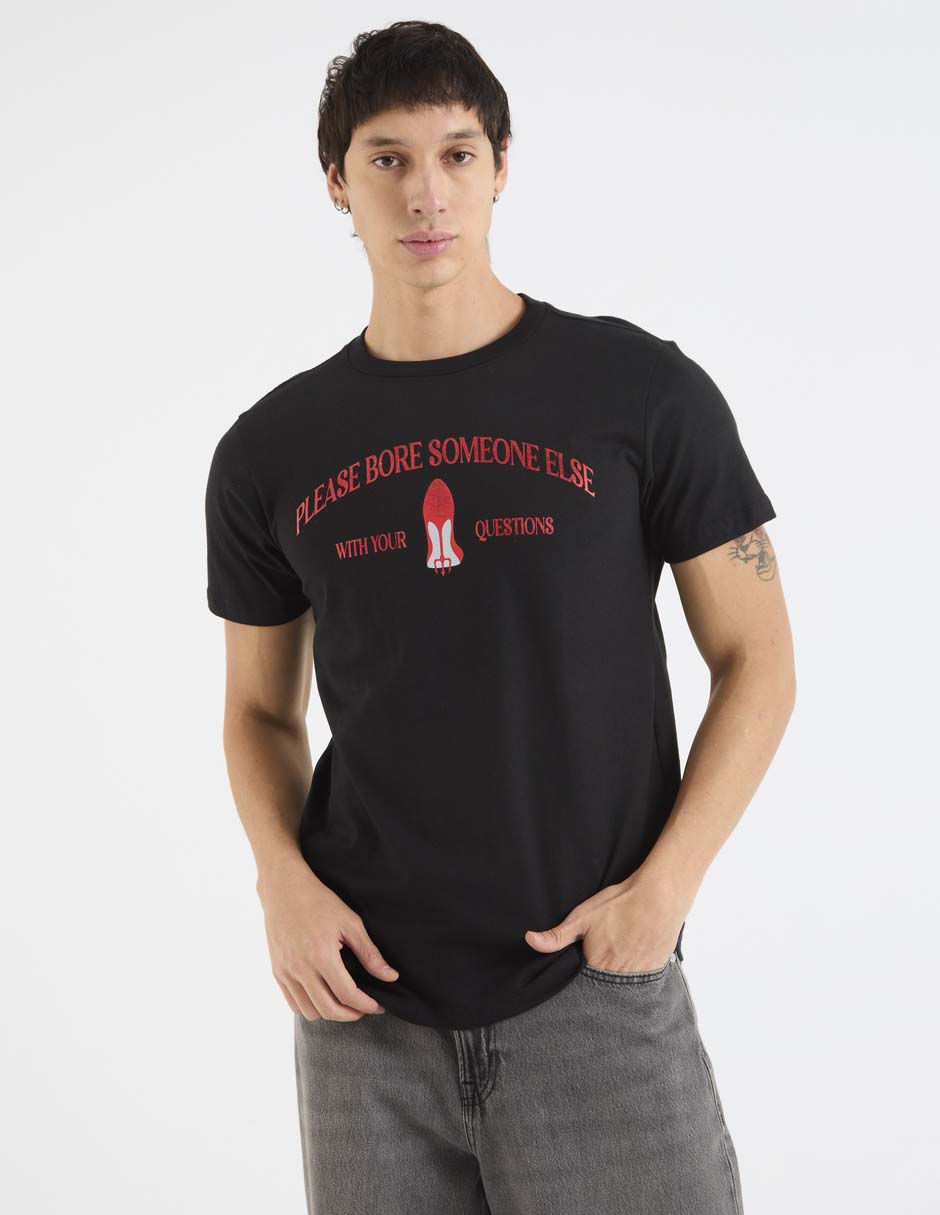 Playera cuello redondo 1