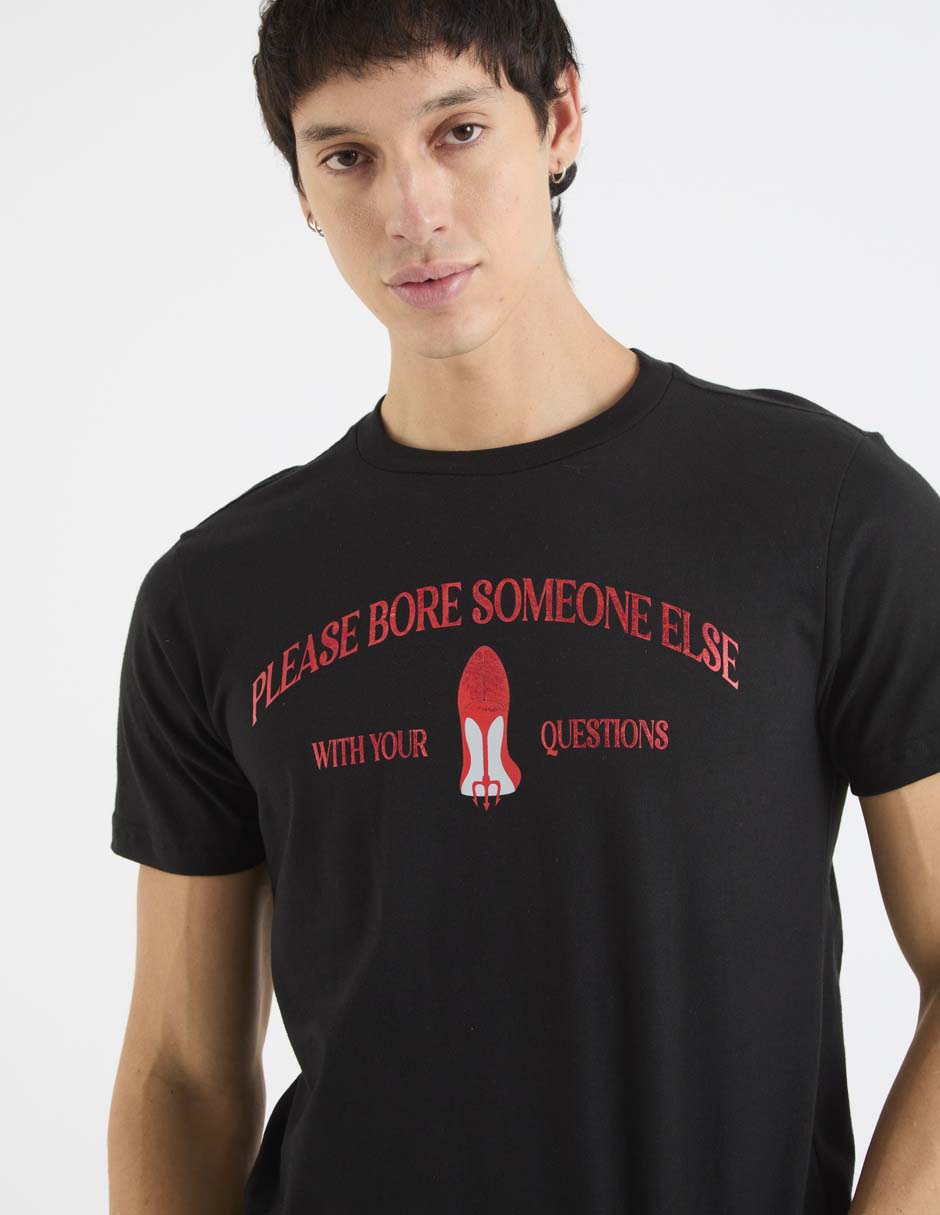 Playera cuello redondo 9