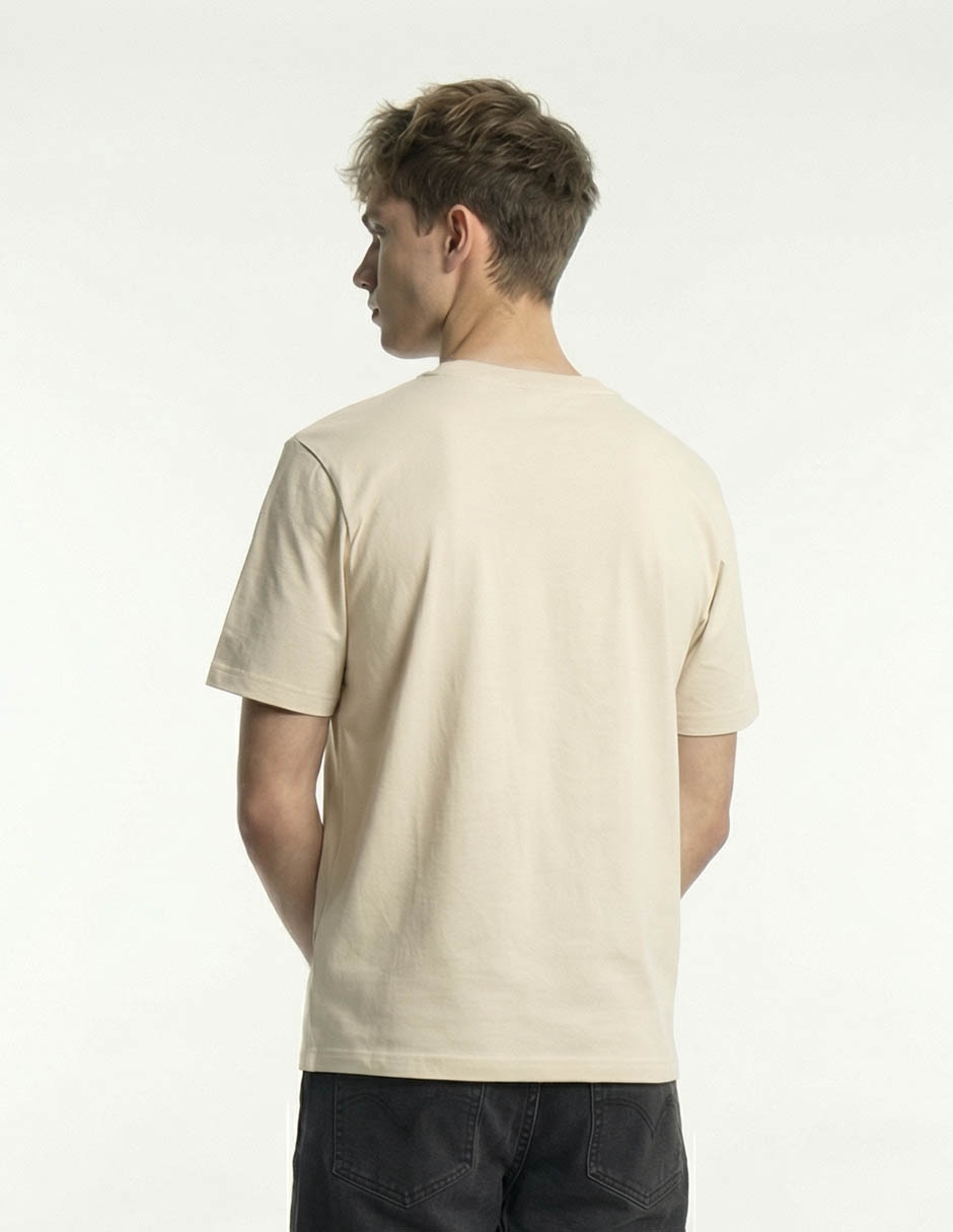 Playera El Diablito cuello redondo para hombre