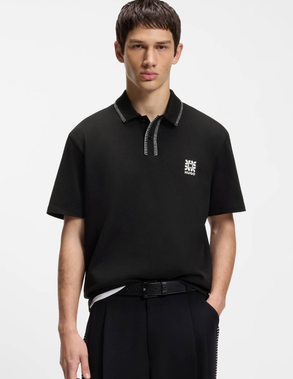 Playera tipo polo para hombre Playera tipo polo para hombre