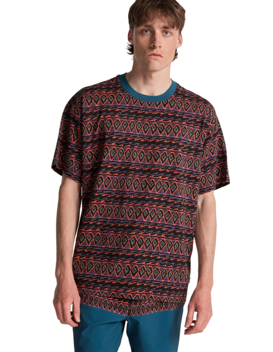 Playera cuello redondo para hombre Playera cuello redondo para hombre