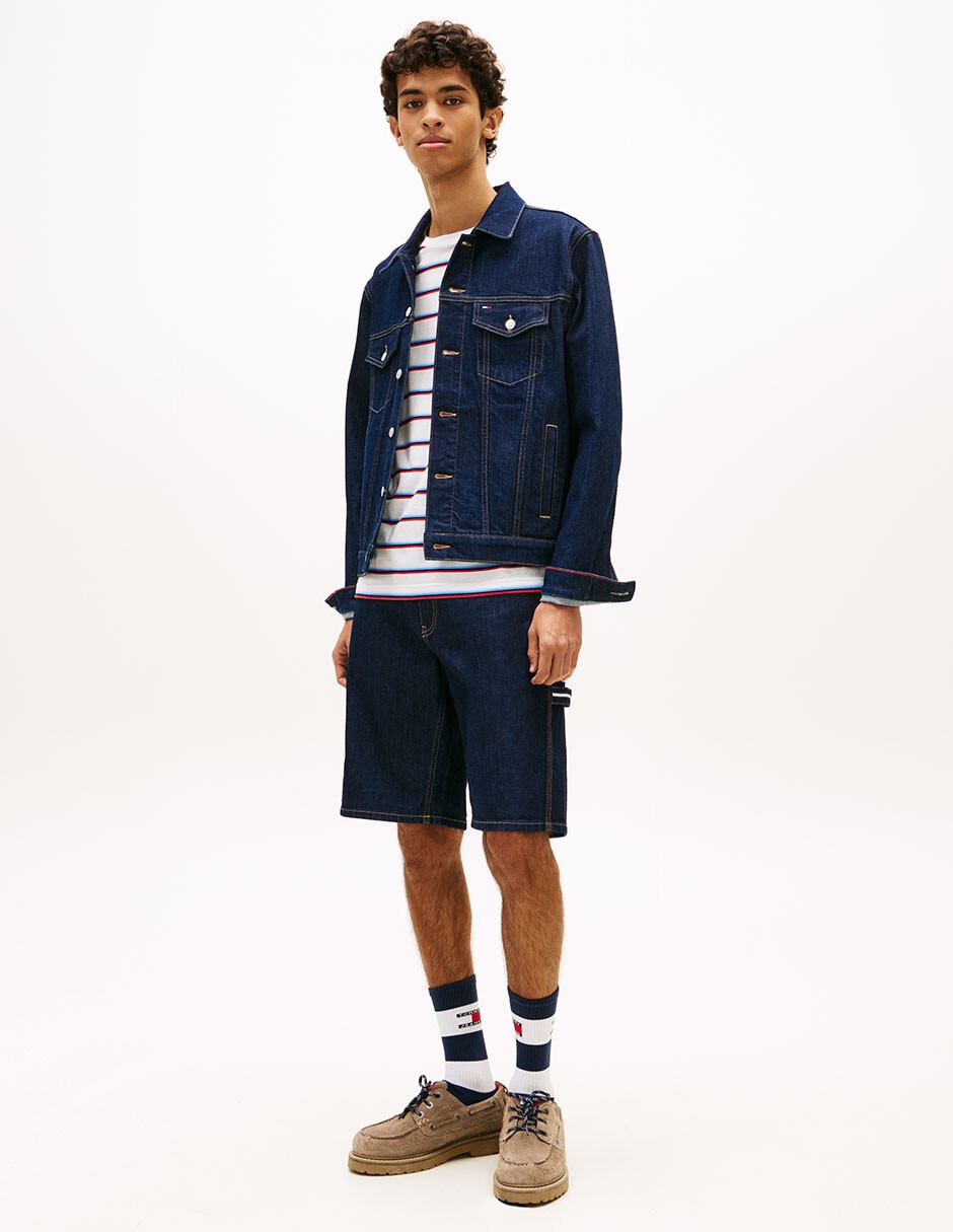 Chamarra casual para hombre 3