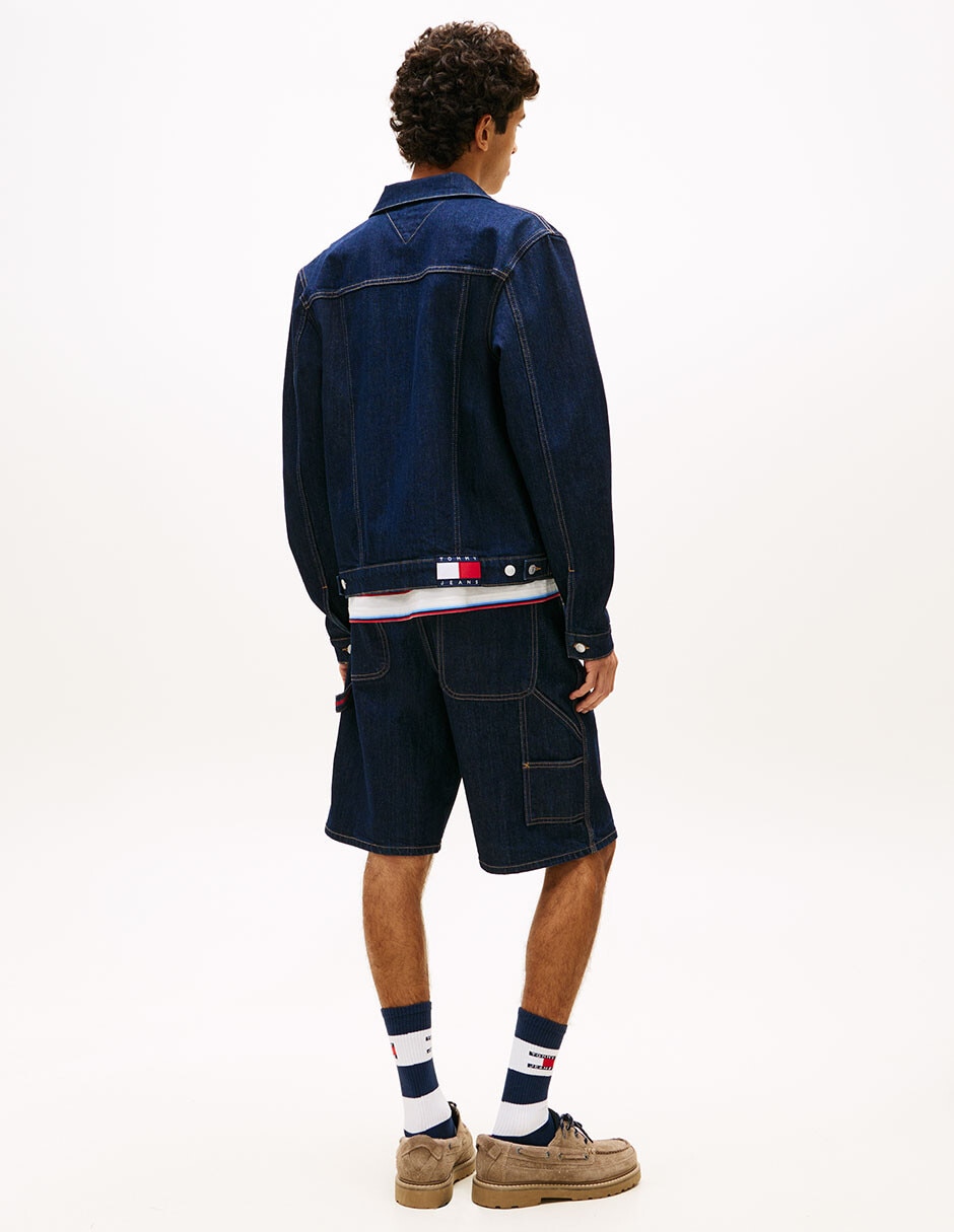 Chamarra casual para hombre 4