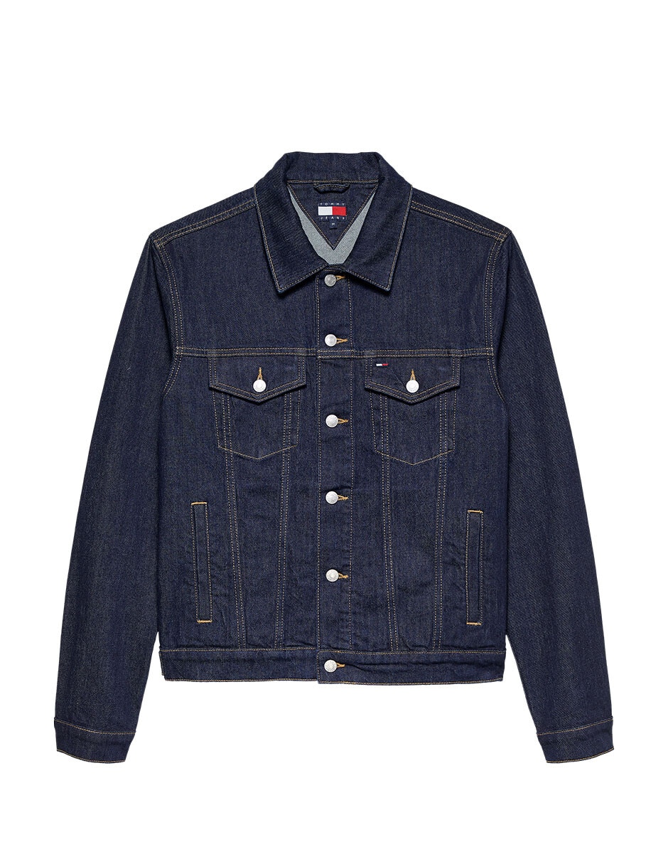 Chamarra casual para hombre