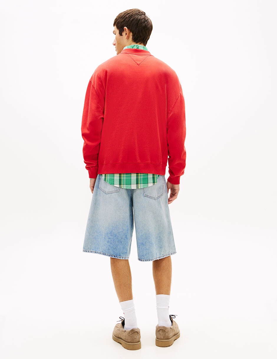 Sudadera Tommy Jeans para hombre