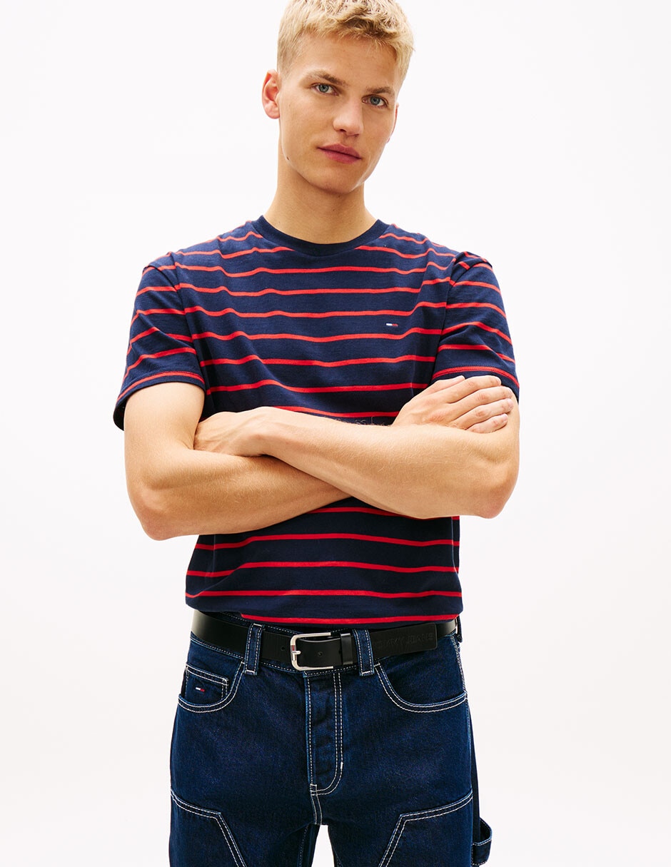 Playera cuello redondo para hombre Playera cuello redondo para hombre