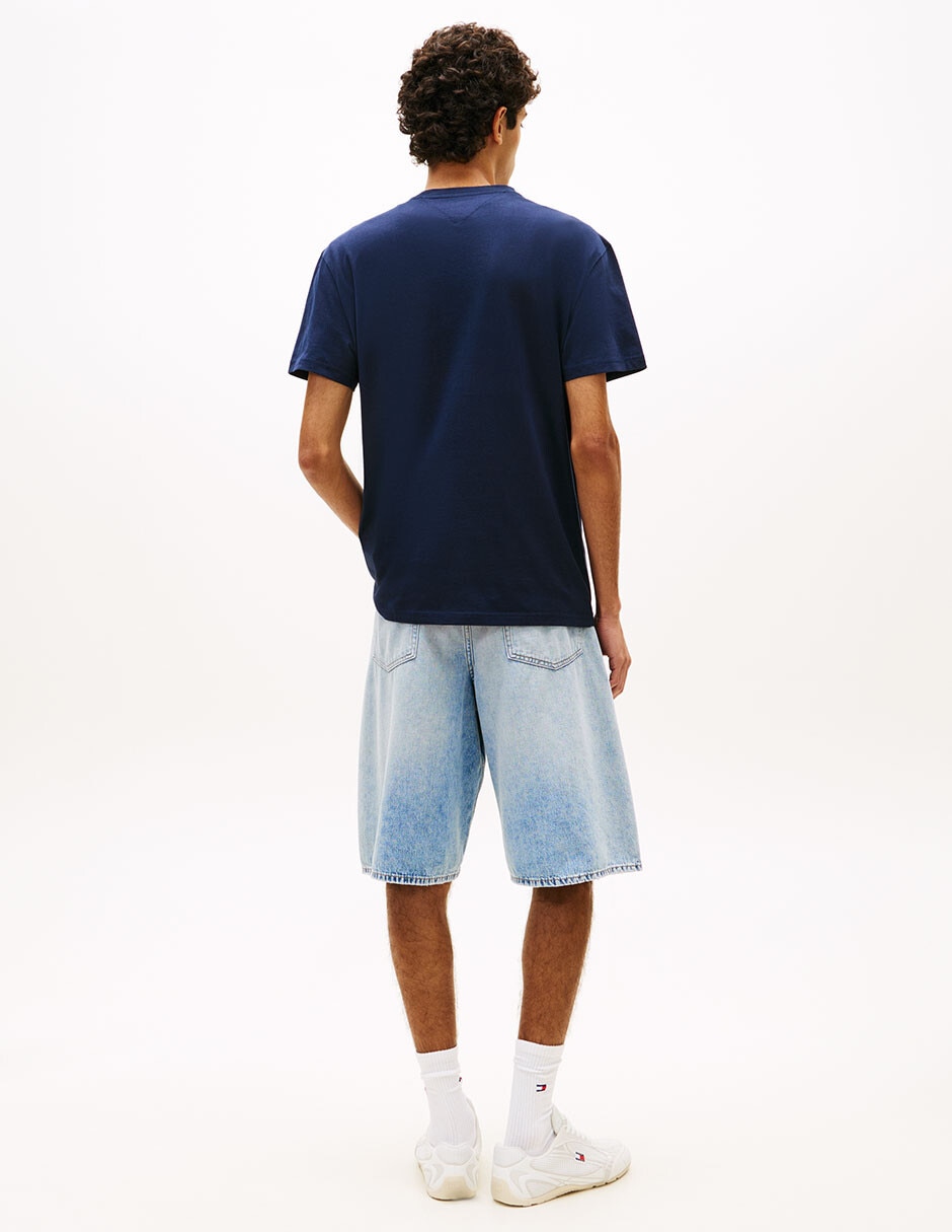Playera Signature cuello redondo para hombre 2
