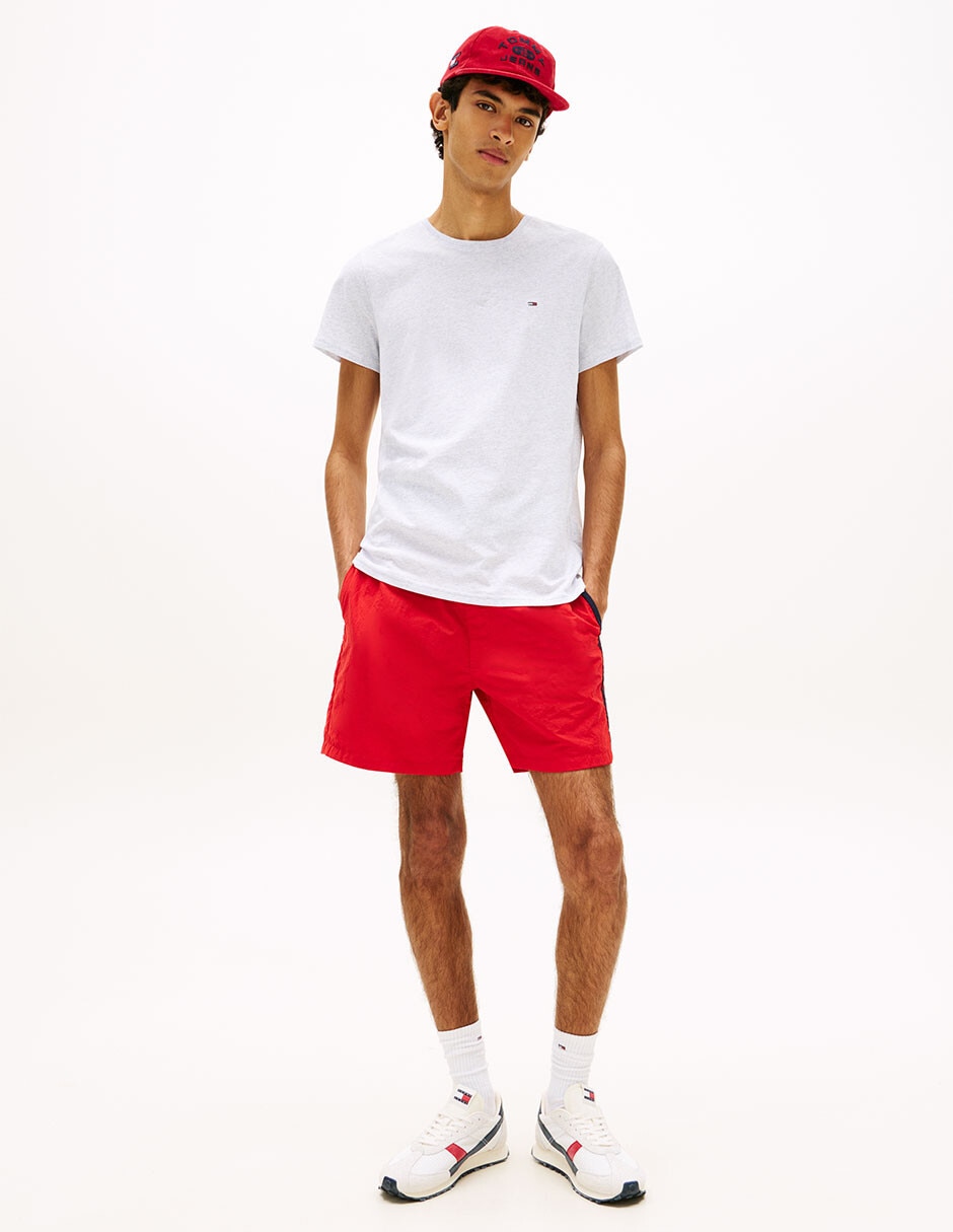 Playera cuello redondo para hombre